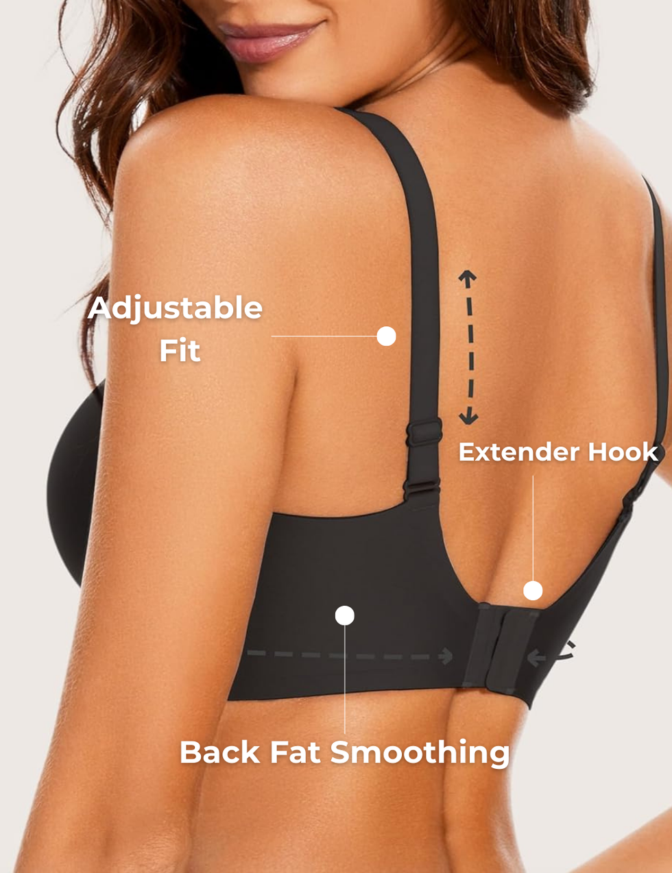 Everyday Wireless PureLift™ Bra
