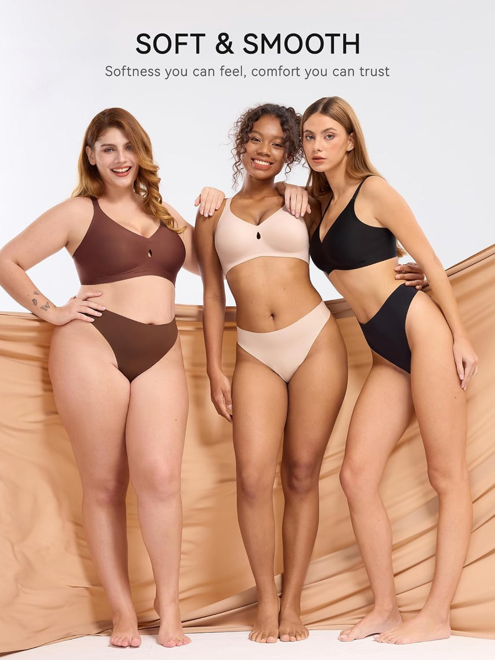 Everyday Wireless PureLift™ Bra