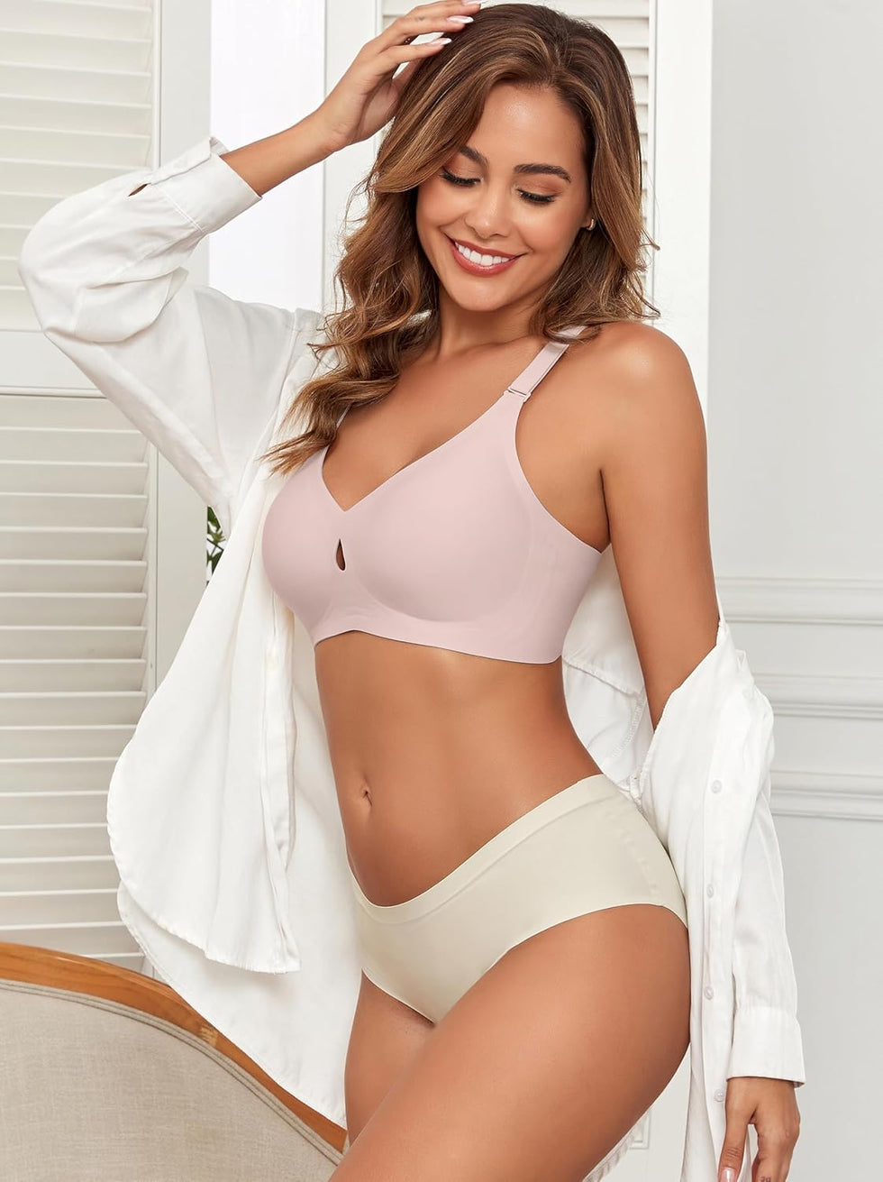 Everyday Wireless PureLift™ Bra