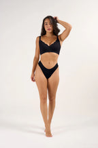 Scalloped Smooth PureLift™ Bra