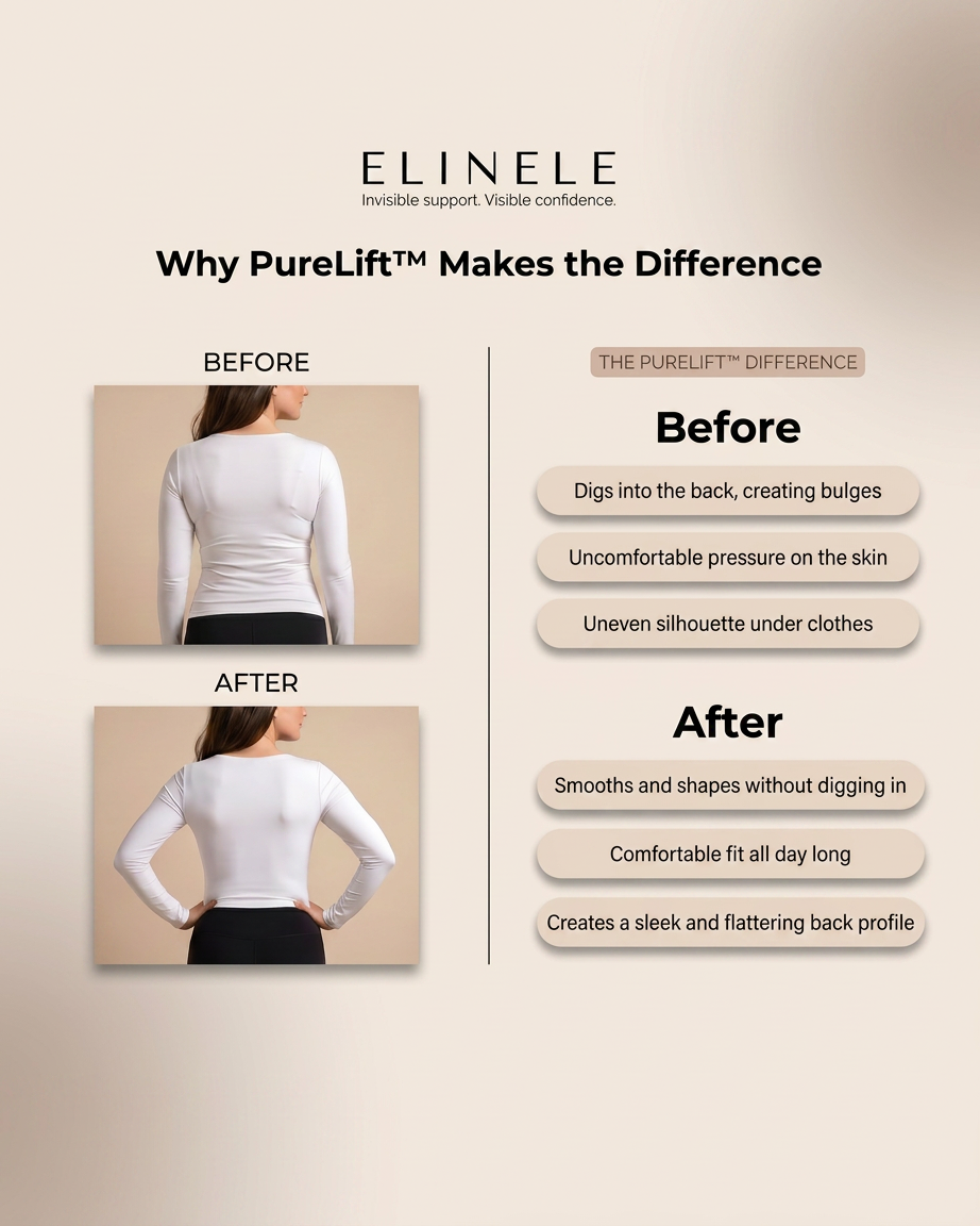 Soft Sculpt Minimizer Bra – Seamless & Cooling