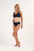 Full Support Soft V-Neck Bra