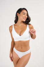 Luna Deep V Full Lift Bra