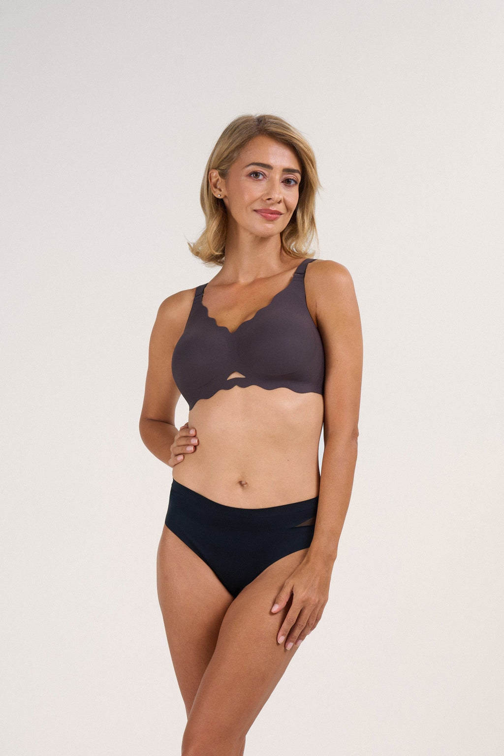 Scalloped PureLift™ Bra