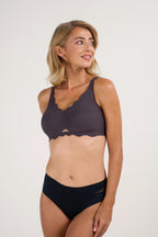 Scalloped PureLift™ Bra