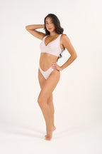 Scalloped Deep V Smooth  PureLift™ Bra