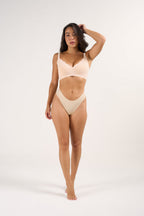 Scalloped Smooth PureLift™ Bra