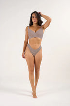 Scalloped Smooth PureLift™ Bra