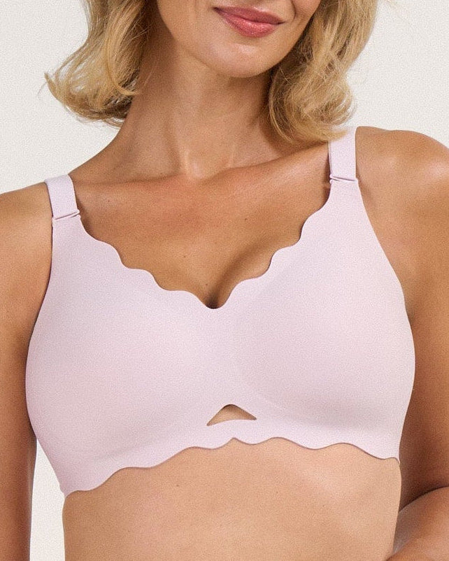 Scalloped PureLift™ Bra