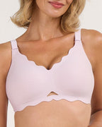 Scalloped PureLift™ Bra