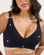 Luna Deep V Full Lift Bra
