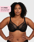 Breast Minimizer Bra - Enchante