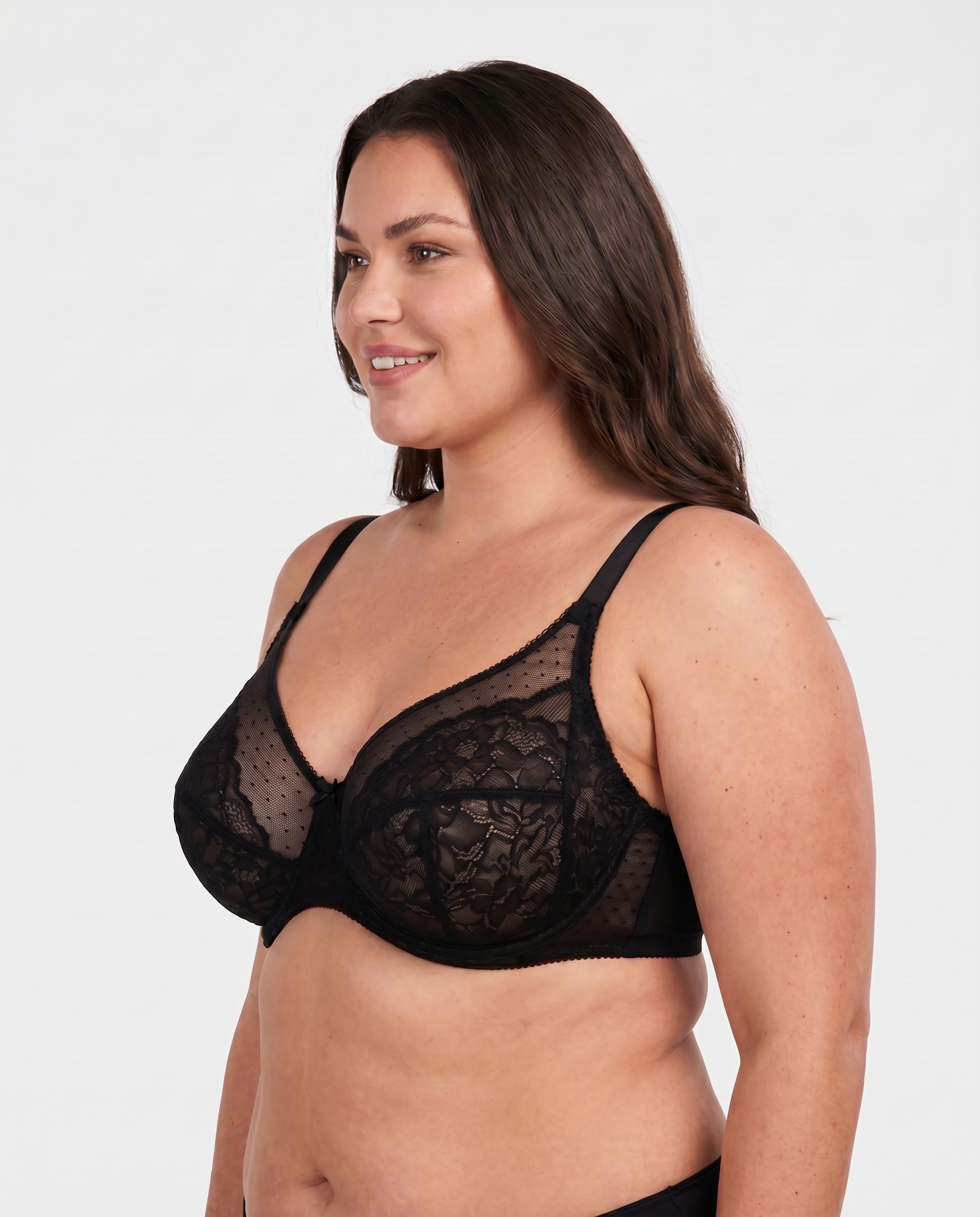 Breast Minimizer Bra - Enchante