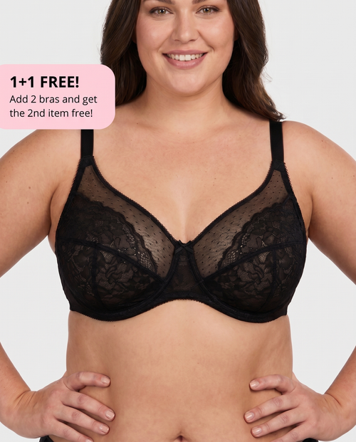 Breast Minimizer Bra - Enchante