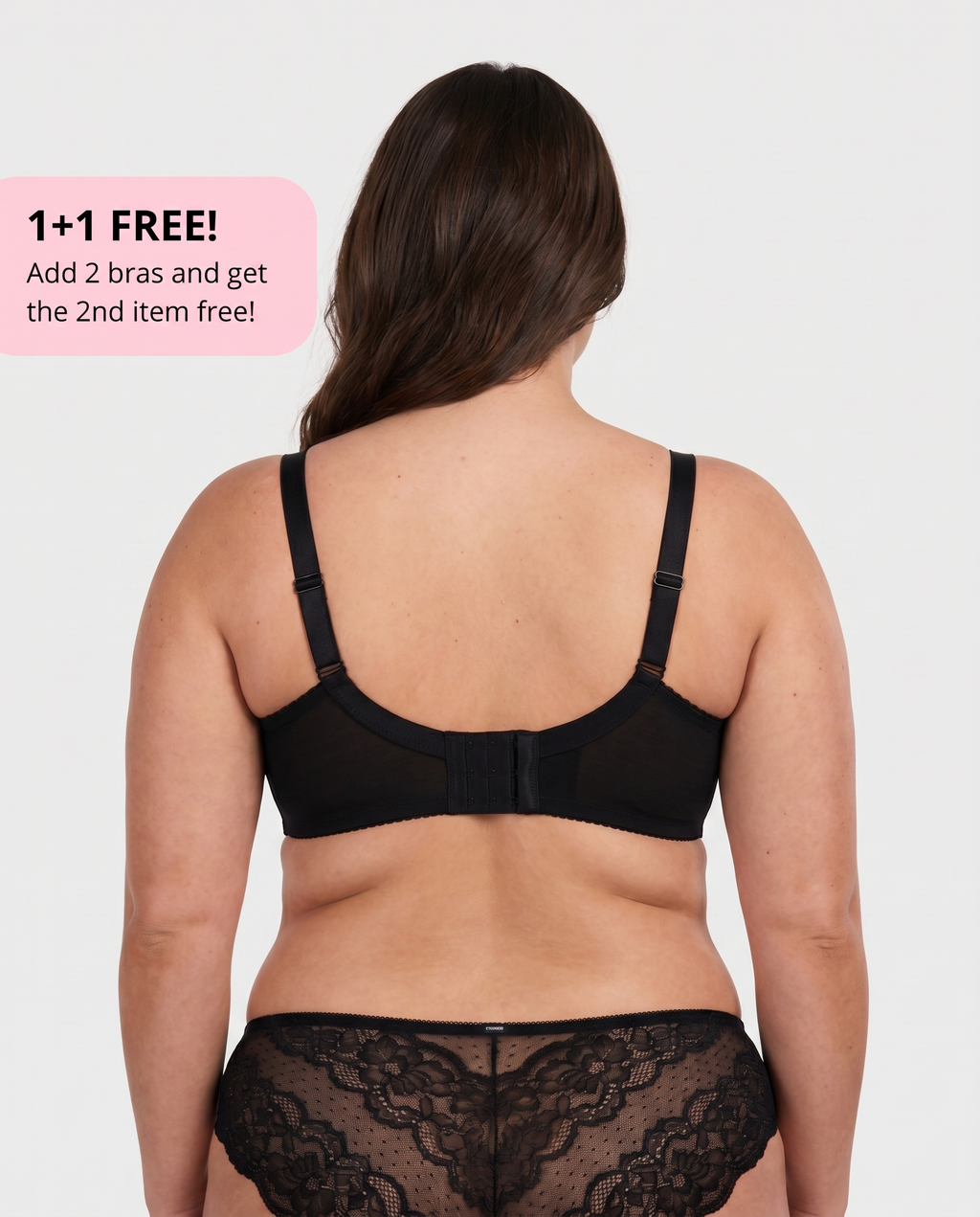 Breast Minimizer Bra - Enchante