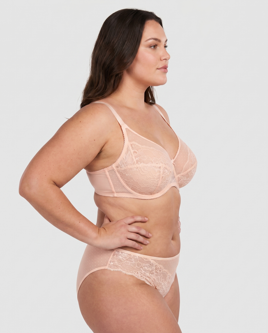 Breast Minimizer Bra - Enchante
