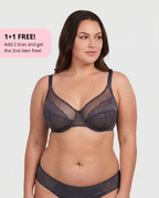 Breast Minimizer Bra - Enchante