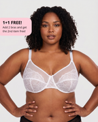 Breast Minimizer Bra - Enchante