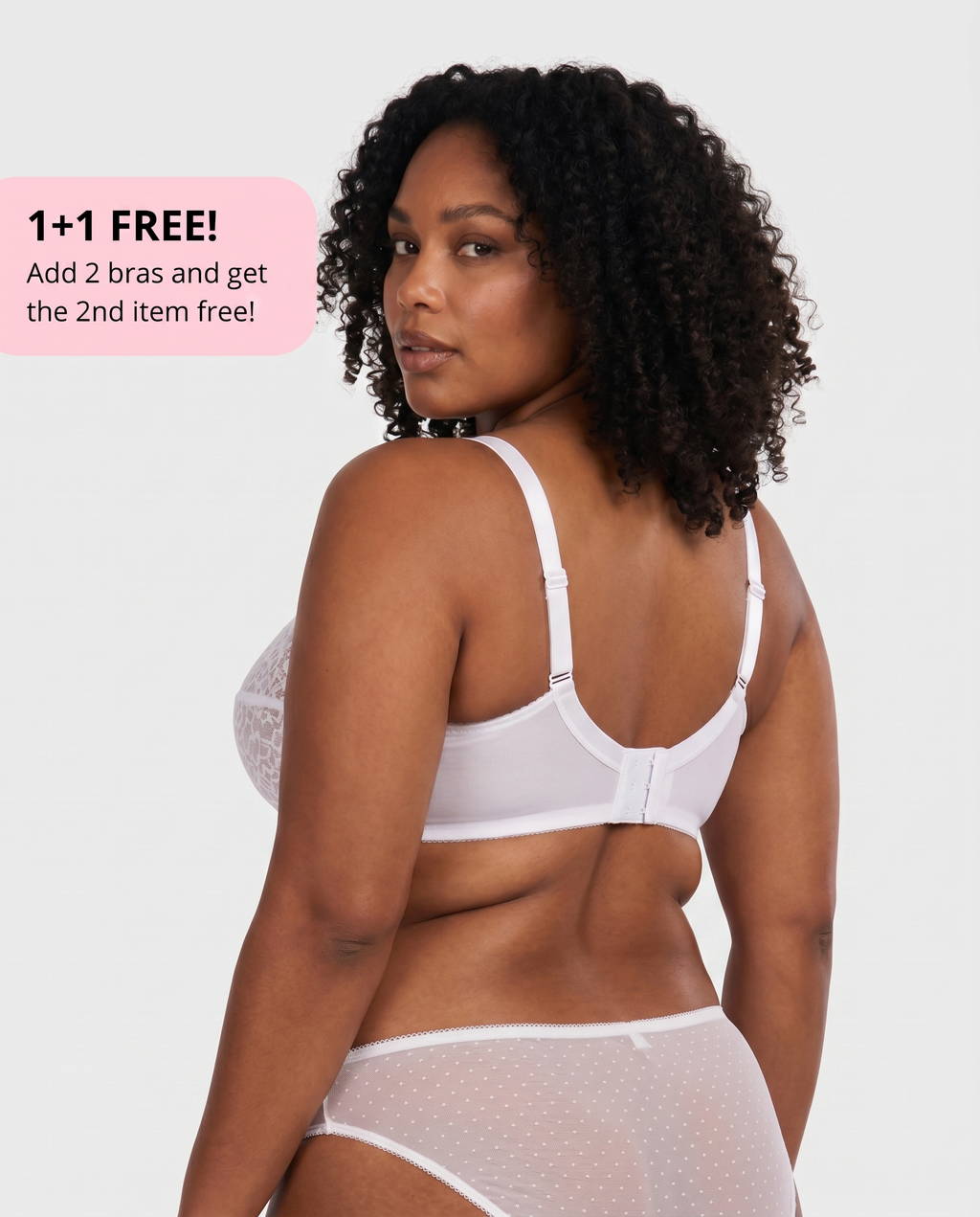 Breast Minimizer Bra - Enchante