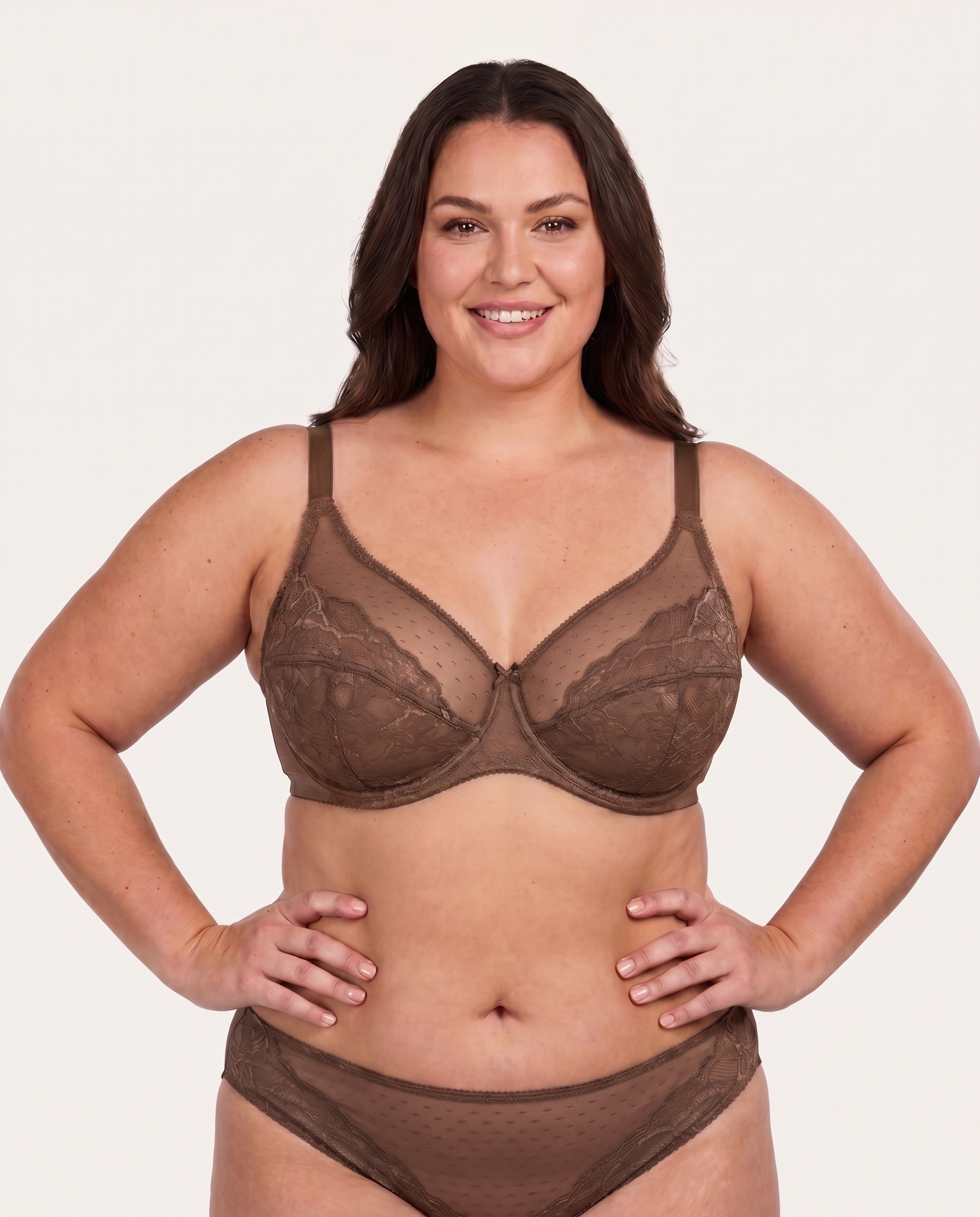 Breast Minimizer Bra - Enchante