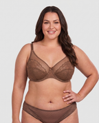 Breast Minimizer Bra - Enchante