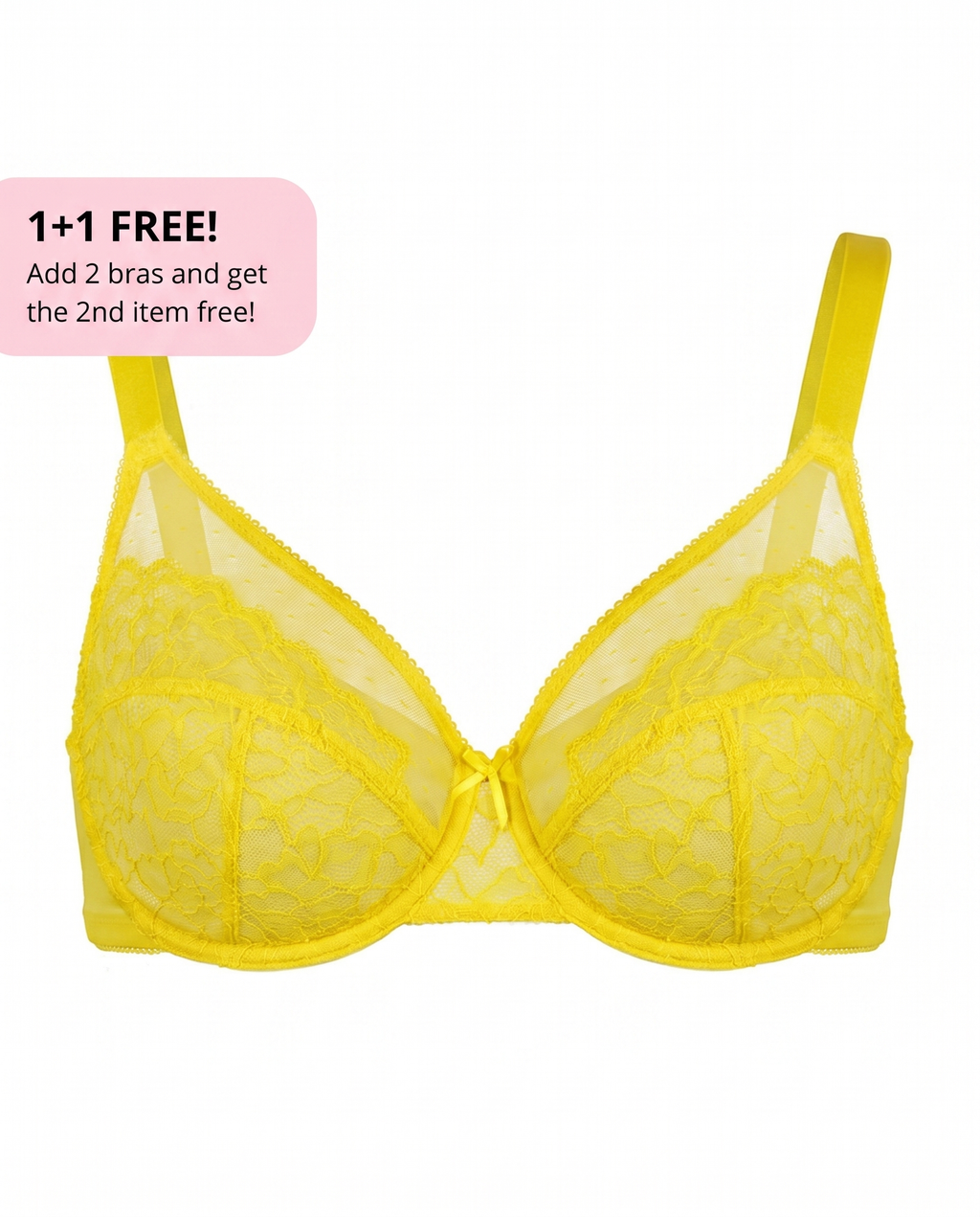 Breast Minimizer Bra - Enchante