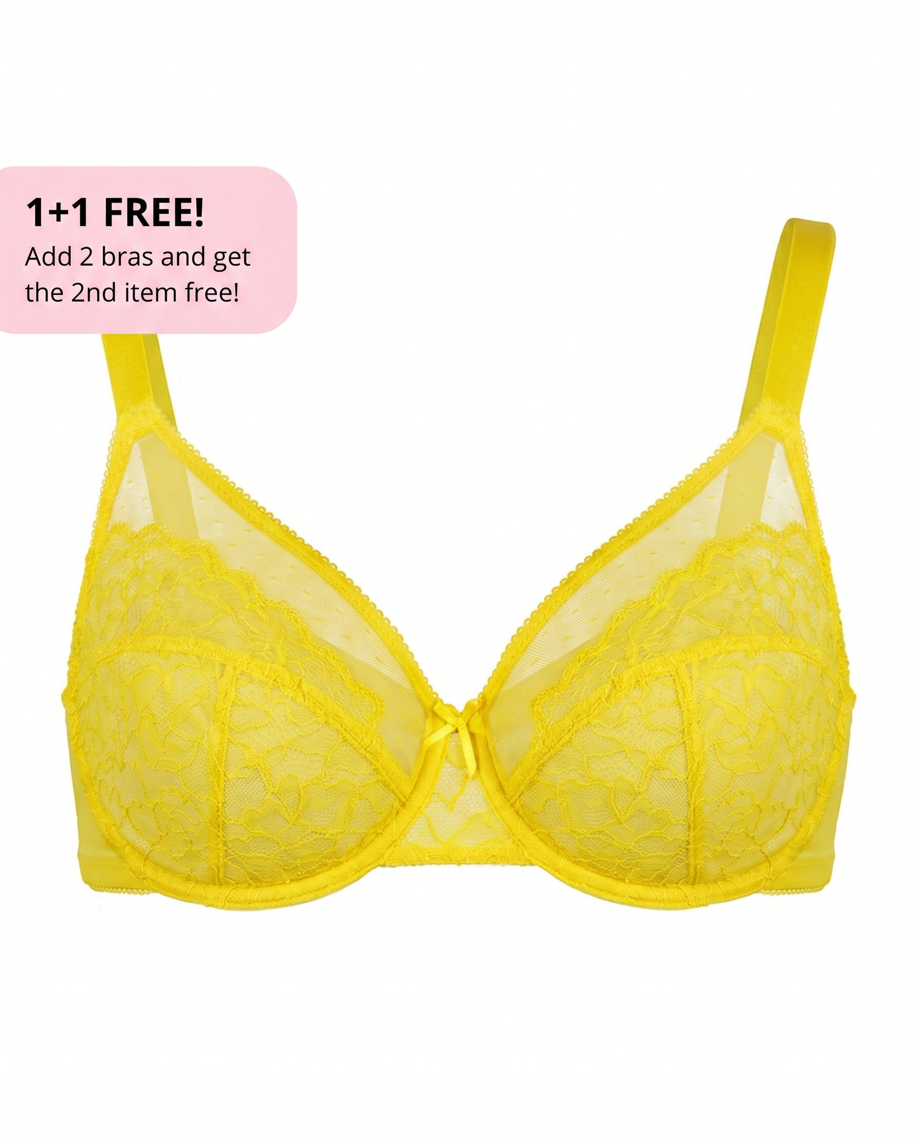 Breast Minimizer Bra - Enchante