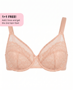 Breast Minimizer Bra - Enchante