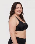 Soft Sculpt Minimizer Bra – Seamless & Cooling