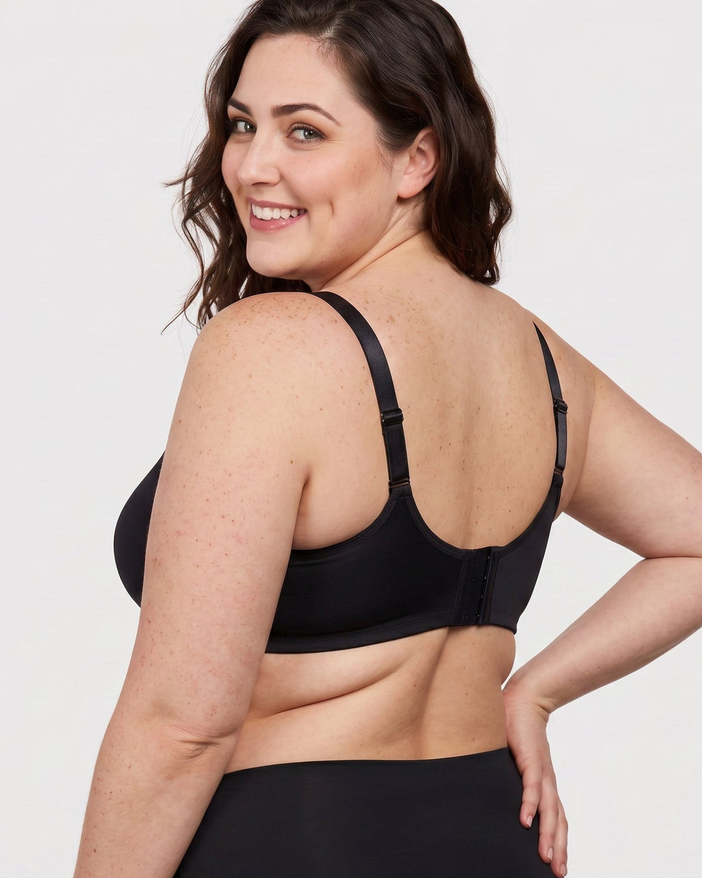 Soft Sculpt Minimizer Bra – Seamless & Cooling