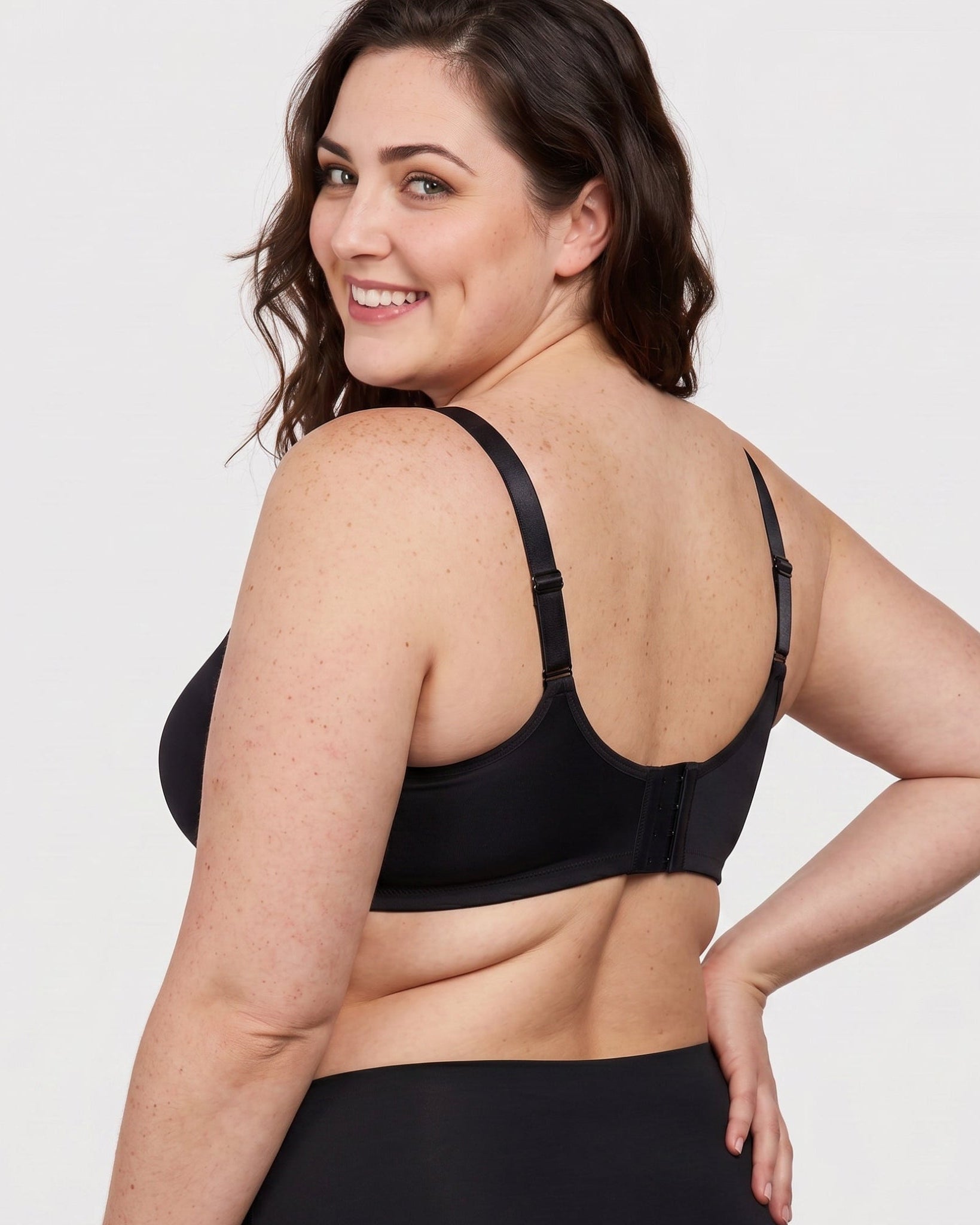 Soft Sculpt Minimizer Bra – Seamless & Cooling