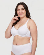 Soft Sculpt Minimizer Bra – Seamless & Cooling