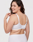 Soft Sculpt Minimizer Bra – Seamless & Cooling