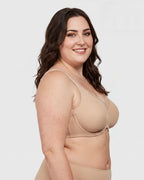 Soft Sculpt Minimizer Bra – Seamless & Cooling